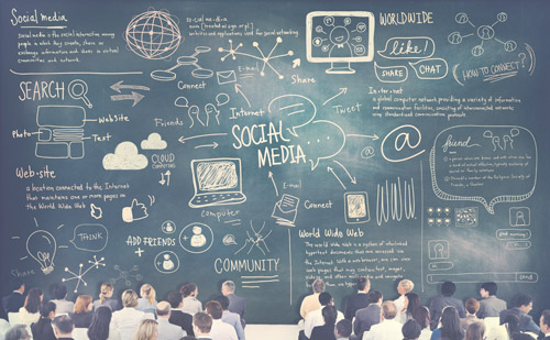 Social media